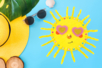 Sol con limpiapipas - Cestería – 10doigts.fr