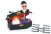 Vladimir the Little Vampire - 2 - Halloween Crafts - 10doigts.com - Halloween Crafts – 10doigts.fr