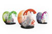 Actividad Niños Montaje Halloween Gometas - Kits creativos de Halloween – 10doigts.fr