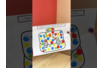 actividad fácil para niños modelo a sellar - Manualidades de pintura: creaciones para todas las edades y todos los deseos – 10doigts.fr