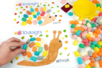 Leaf Stickers - 510 pcs - 9 - Season Stickers - 10doigts.com - Season Stickers – 10doigts.fr