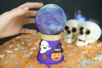 Bola de cristal para Halloween - Plástico Opaco – 10doigts.fr