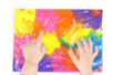 Actividad manual Niño Pintura Limpia - Actividades manuales de pintura: creaciones para todas las edades y todos los deseos – 10doigts.fr