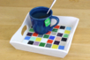 Glass Paste Mosaics 2 cm - 40 Pieces - 2 - Glass Mosaics - 10doigts.com - Glass Mosaics – 10doigts.fr