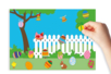 Easter Egg Stickers - 90 pcs - 3 - Easter Stickers - 10doigts.com - Easter Stickers – 10doigts.fr