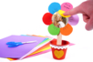 Paper Flower with Hidden Love Messages - 1 - Mother's Day Crafts - 10doigts.com - Mother's Day Crafts – 10doigts.fr