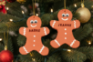 Actividad Navidad Niños Deco Árbol Hombre Jengibre - Actividades manuales decoraciones del árbol de Navidad – 10doigts.fr