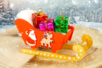 Actividad Navidad Niños Papá Noel - Actividades manuales bricolajes de Navidad – 10doigts.fr