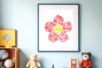 actividad pintura niño simple - Actividades manuales Primavera – 10doigts.fr