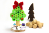 Árbol de Navidad con tapones de corcho - Soportes de corcho – 10doigts.fr