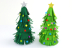 Lightweight Festive Paper, A4 Size - 50 Sheets - 2 - Colored Papers - 10doigts.com - Colored Papers – 10doigts.fr