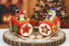 Trineo de Navidad - Accesorios en madera – 10doigts.fr