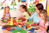 Multicolored lightweight paper, 50 x 70 cm - 10 sheets - 3 - Large Format Papers - 10doigts.com - Large Format Papers – 10doigts.fr
