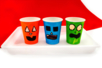 Actividades Halloween Niño Bicarbonato Vinagre - Actividades manuales Halloween – 10doigts.fr