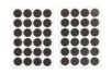 imanes adhesivos Ø 1,3 cm - Imanes - Magnets – 10doigts.fr