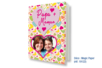 Álbum kraft - Actividades manuales Deco casa DIY – 10doigts.fr