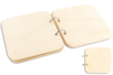 Wooden Photo Album "Happy Mother's Day" - 1 - DIY Home Decor Crafts - 10doigts.com - Handicrafts Home Decor DIY – 10doigts.fr