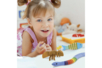 Natural Wooden Crocodile - 1 - Wooden Animals - 10doigts.com - Wooden Animals – 10doigts.fr