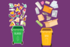 Stickers "Waste Sorting - 84 pcs - 3 - Creative Sticker Kits - 10doigts.com - Creative Sticker Kits – 10doigts.fr