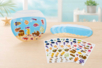 aquarium et gommettes - Kits de manualidades gomets – 10doigts.fr