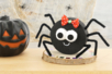 The Cute Little Spider - 1 - Halloween Crafts - 10doigts.com - Halloween Crafts – 10doigts.fr