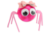 Cute Spiders Made from Styrofoam Balls - 4 - Halloween Crafts - 10doigts.com - Halloween Crafts – 10doigts.fr