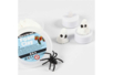 arañas de plástico - Accesorios creativos Halloween – 10doigts.fr