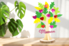 Heart Tree for Mother's Day - 1 - Mother's Day Crafts - 10doigts.com - Mother's Day Crafts – 10doigts.fr