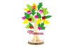 Heart Tree for Mother's Day - 2 - Mother's Day Crafts - 10doigts.com - Mother's Day Crafts – 10doigts.fr