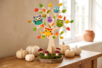 Autumn Tree with Owls DIY - Autumn Crafts – 10doigts.fr