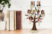 Árbol genealógico hecho a mano - Cajas y soportes para joyas: el estuche de tus creaciones – 10doigts.fr