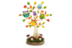 DIY Autumn Owl Tree for Kids - Autumn Crafts – 10doigts.fr