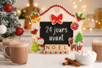 ardoise noël calendrier avent - Actividades manuales de Navidad – 10doigts.fr