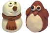 100% Natural White Clay - 7 - Clay - Modelling and Moulding - 10doigts.com - Clay - Modelling and Moulding – 10doigts.fr