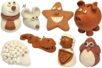 pasta terracota - Arcilla - Modelado y Moldeado – 10doigts.fr