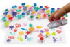 gran surtido de 50 tampones resistentes - Tampones de espuma, esponjas – 10doigts.fr