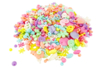 Plastic Bead Set - 350 Beads - 4 - Plastic Beads - 10doigts.com - Plastic Beads – 10doigts.fr