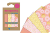 assotis papier decopatch rose - Papel DECOPATCH – 10doigts.fr
