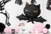 XXL Bat Balloon in Aluminum - 3 - Halloween Balloons - 10doigts.com - Halloween Balloons – 10doigts.fr