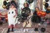 globo fantasma de aluminio halloween - Globos de Halloween – 10doigts.fr