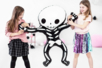 globo esqueleto mylar halloween - Globos de Halloween – 10doigts.fr
