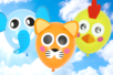 globos animales DIY niños - Actividades manuales Carnaval, Martes de Carnaval – 10doigts.fr