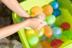 bombas de agua redondas - Juegos de exterior – 10doigts.fr