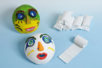 White Plaster Strips - 5 Strips - 6 - Plaster - 10doigts.com - Plaster – 10doigts.fr