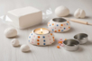 Tealight Holders - 12 Pieces - 2 - Candle Holders and Lanterns - 10doigts.com - Candle Holders and Lanterns – 10doigts.fr