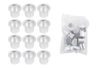 Candle Bases - 12 Pieces - 6 - Candle Holders and Lanterns - 10doigts.com - Candle Holders and Lanterns – 10doigts.fr
