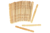 Palitos dentados natural - Accesorios en madera – 10doigts.fr
