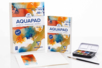 Aquapad Watercolor Block 300 g - Format of Your Choice - Papiers aquarelle et gouache – 10doigts.fr