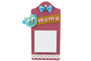 Wood or MDF Plaque - 20 cm - 12 - Wooden Objects for the Kitchen - 10doigts.com - Wooden Objects for the Kitchen – 10doigts.fr