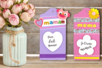Wood or MDF Plaque - 20 cm - 11 - Wooden Objects for the Kitchen - 10doigts.com - Wooden Objects for the Kitchen – 10doigts.fr